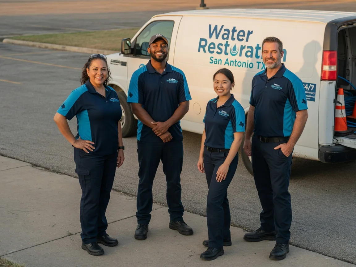 Water Damage Repair company in Henry, TN